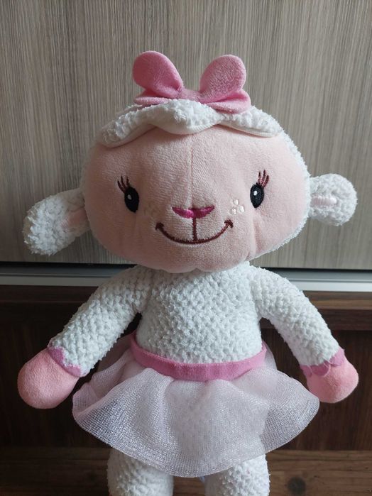 Страхотна детска плюшена играчка