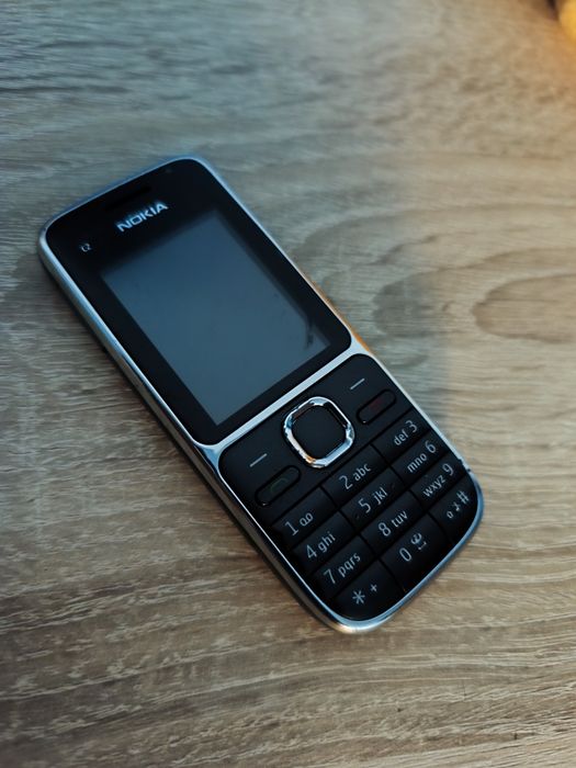 Telefon Nokia c2
