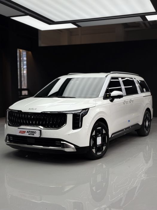 KIA CARNIVAL 1.6 Hybrid , NEW , 9 мест , В НАЛИЧИИ