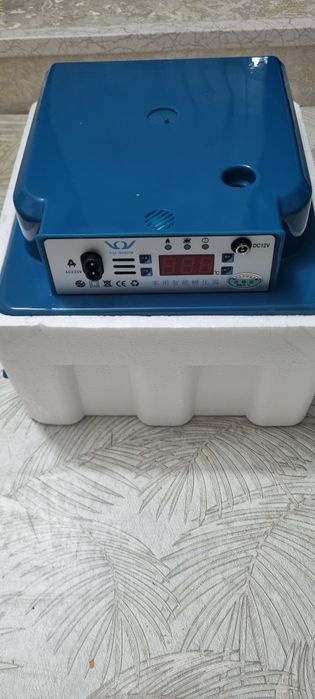 Inkubator Sotiladi Avtomat 16 talik Yengi