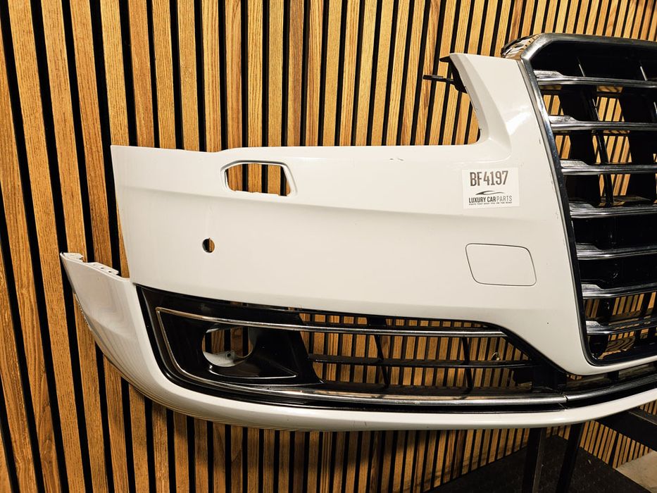 Audi A8 2014/2017 4H 4H0 D4 facelift bară fata grila spoiler BF4197