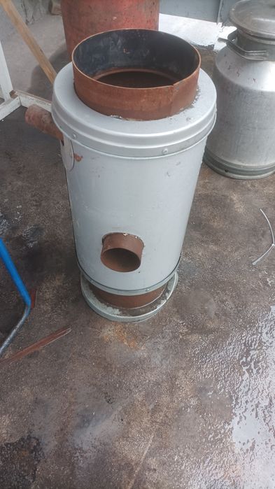 Печка сотилади опилка,брикет, комир ва газга ишлайди