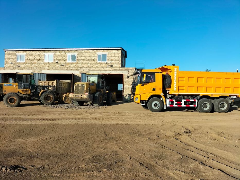 песок балласт грунт щебень чернозем