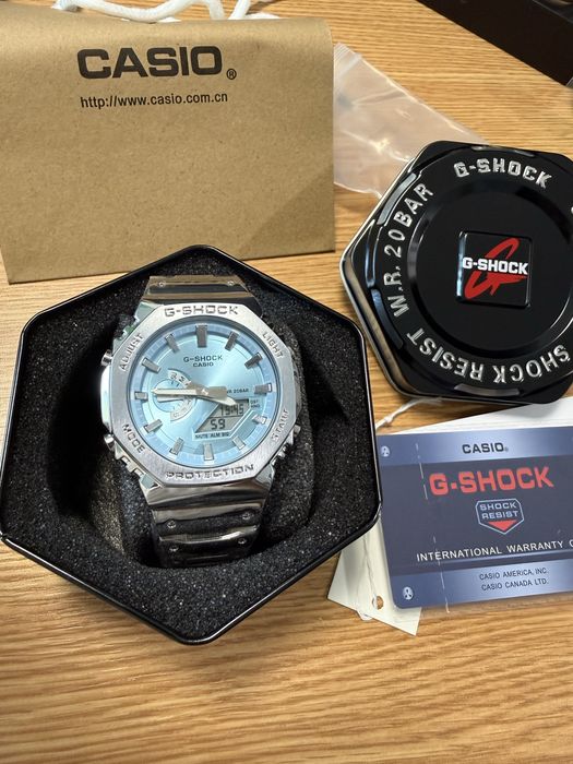 Ceas G-SHOCK Casio GM-2110