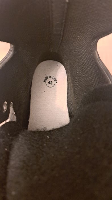 Patine de hochei CCM