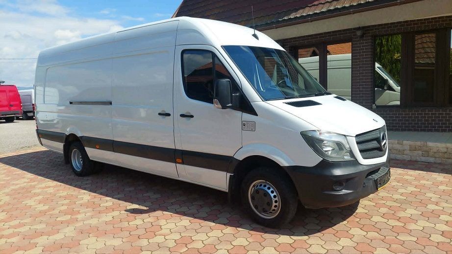 Mercedes-Benz Sprinter 516 xxl