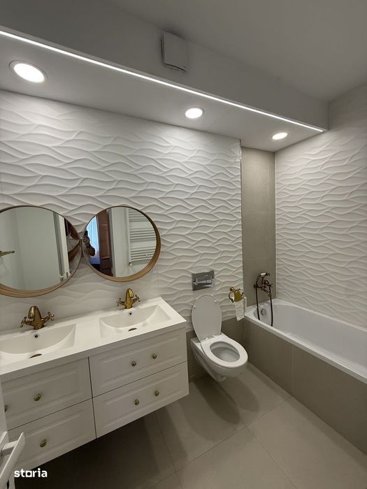 Nou | Lux | Prima Inchiriere | Rond Omw | Parcare | 2 Camere