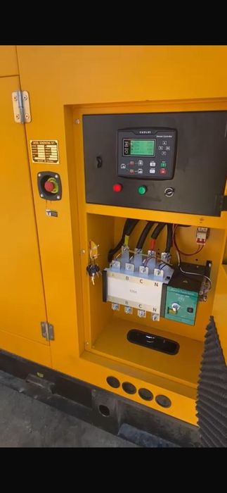 Дизельный генераторы