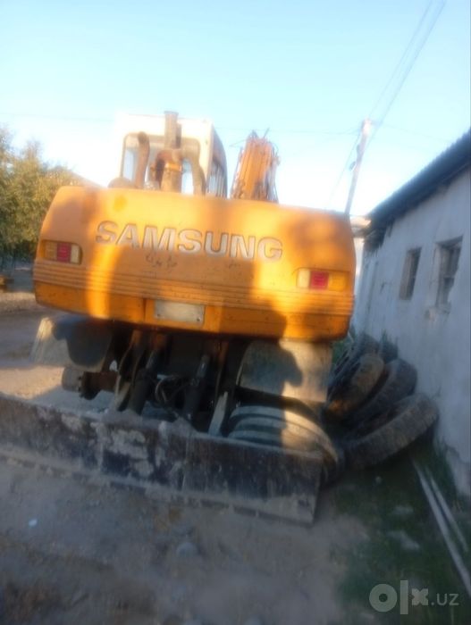 Samsung132 ekskavator
