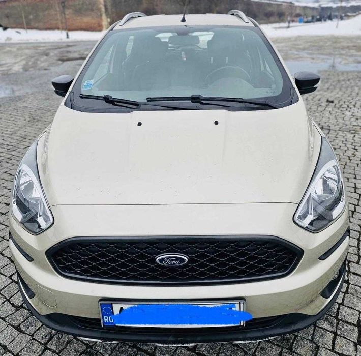 Ford Ka+