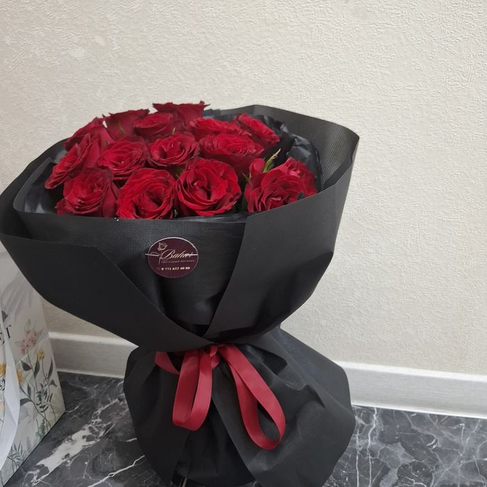 Букет цветов свежие