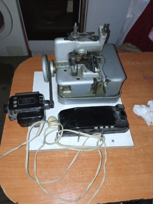 Оверлог 51 класс,ссср