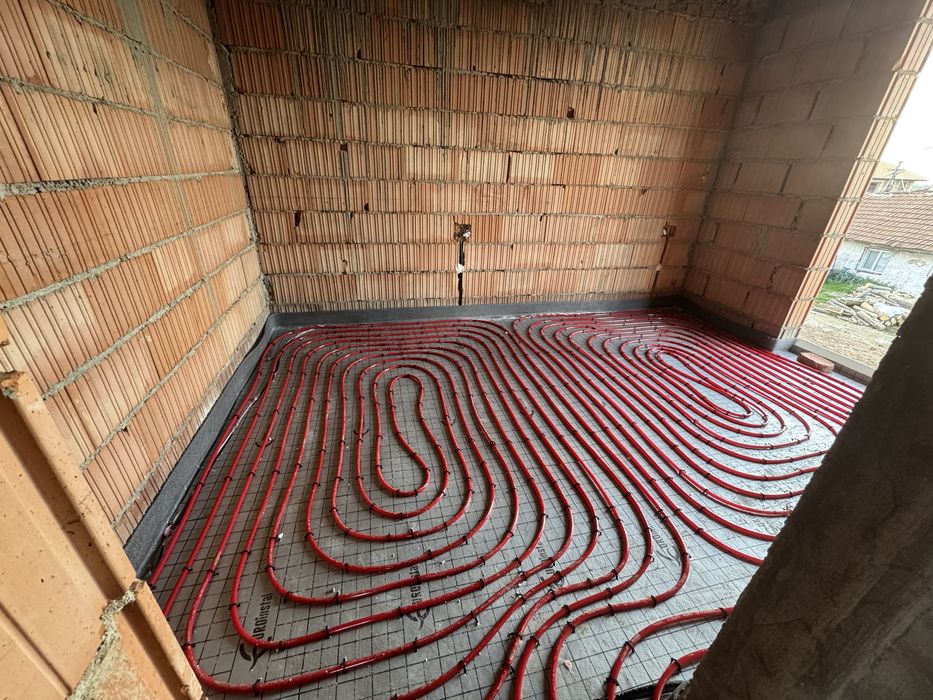 Apartament 3 camere bloc nou Str.Strugurilor Lugoj