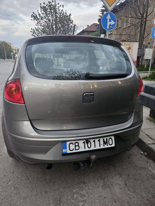 Продавам seat altea