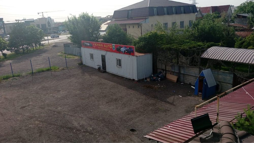 Здам участок в аренду можно под стоянку авто