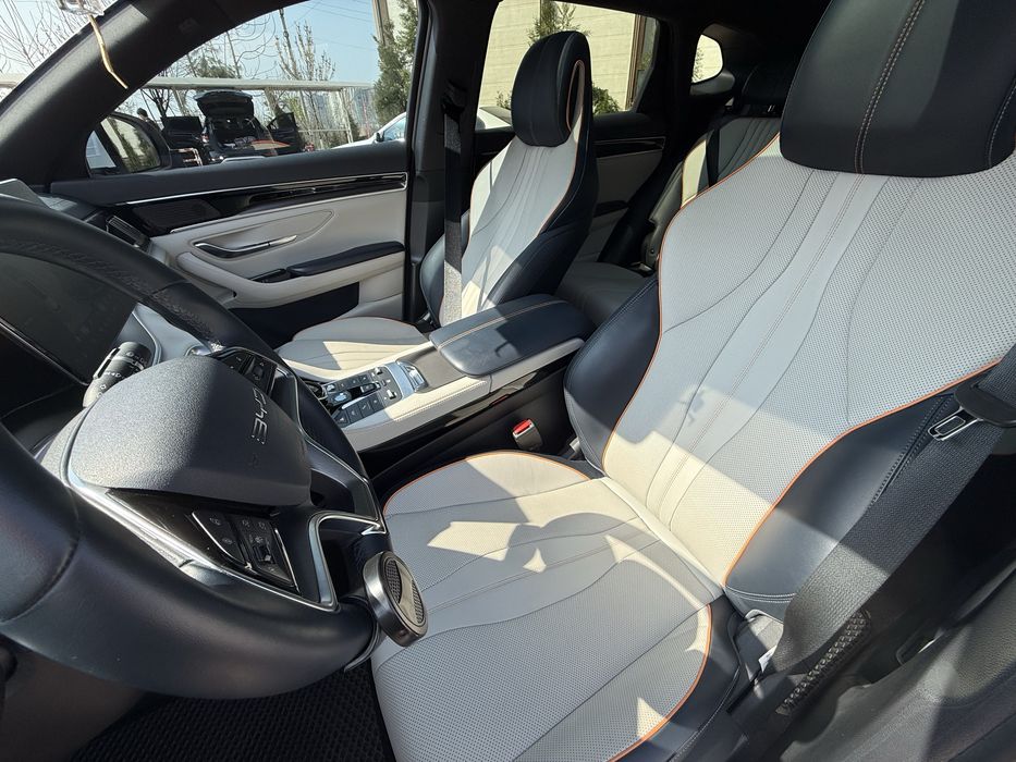 BYD SONG PLUS dm-i gibrid