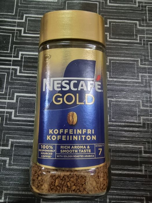 Cafea Ness Gold &