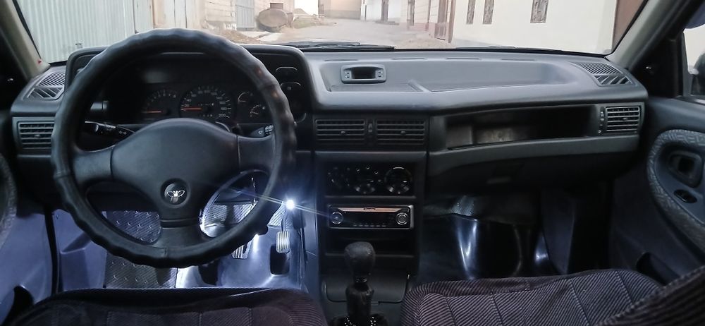 Nexia 1,5 sons supersalon