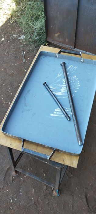 Кантователь двигателя