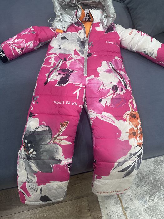 Зимний комбинезон