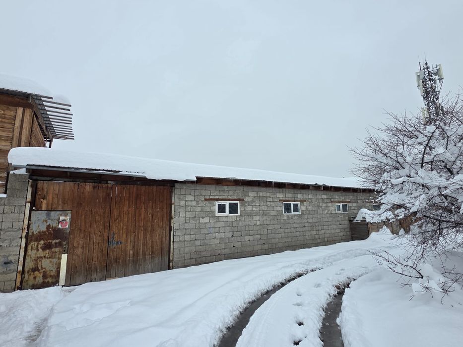 Продам гараж/готовый цех