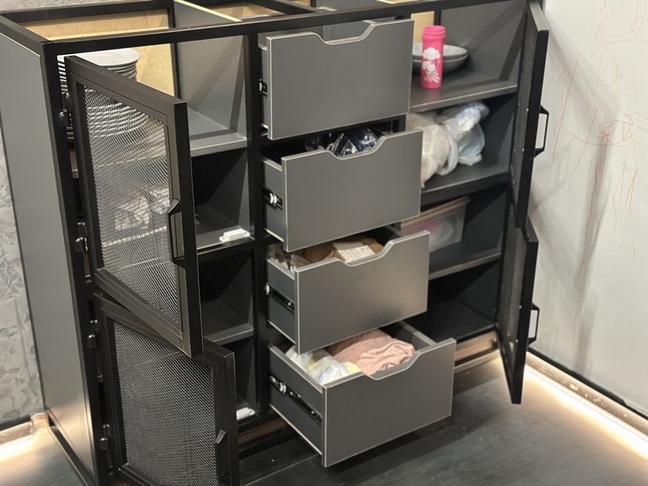 Остров Индустриал для кафе