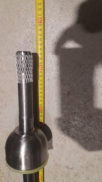 ШРУС  полуось УАЗ-452 правый новый