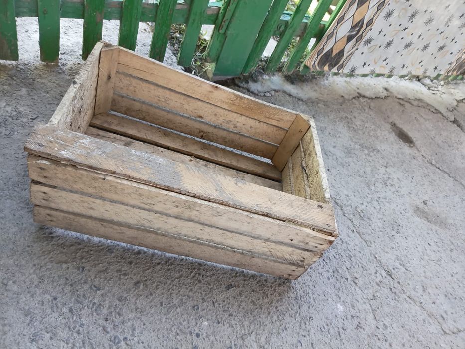 Продается ящики.
