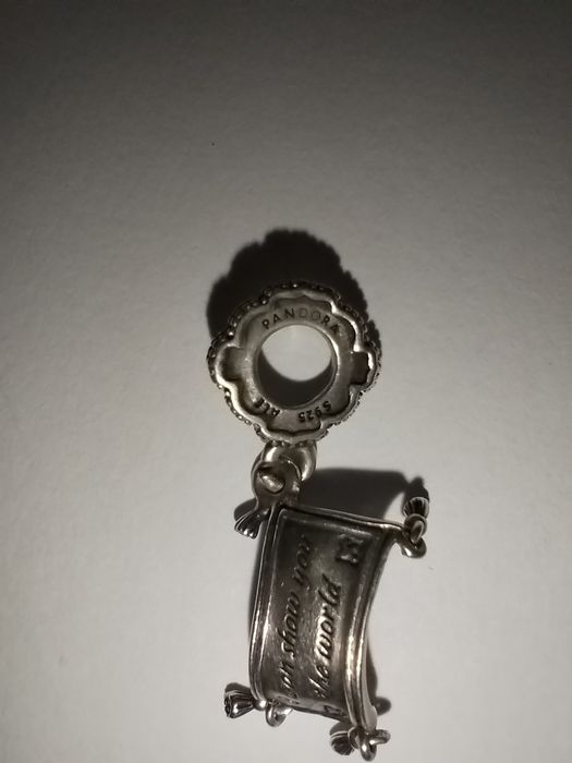 Сребърна гривна Пандора