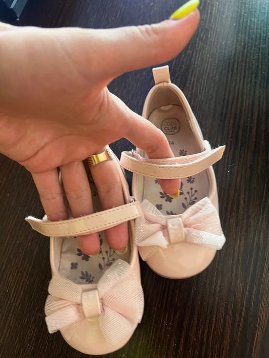 Нови обувки размер 24