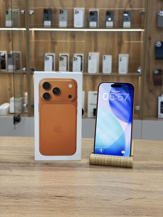 iPhone 17 Pro 256 gb 97% | iStatus store