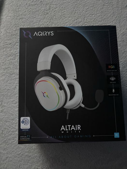 Căști Aqiris altair