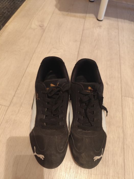 Продам кроссовки puma speedcat black