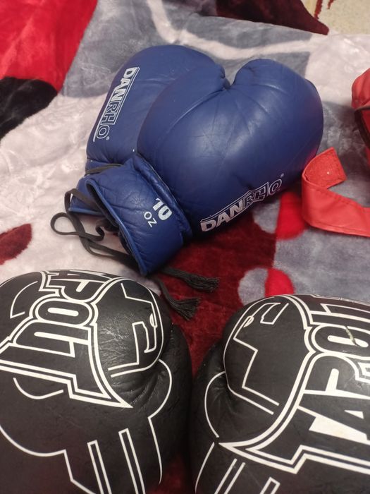 Ghete box hyperko ,mănuși box