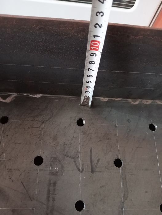 Мангал раскладной