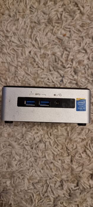 mini pc nuc i5 5300u defect