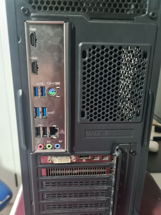 Продам игровой пк