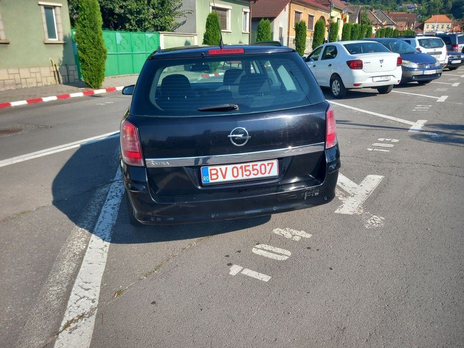 Opel astra 1.9 2007