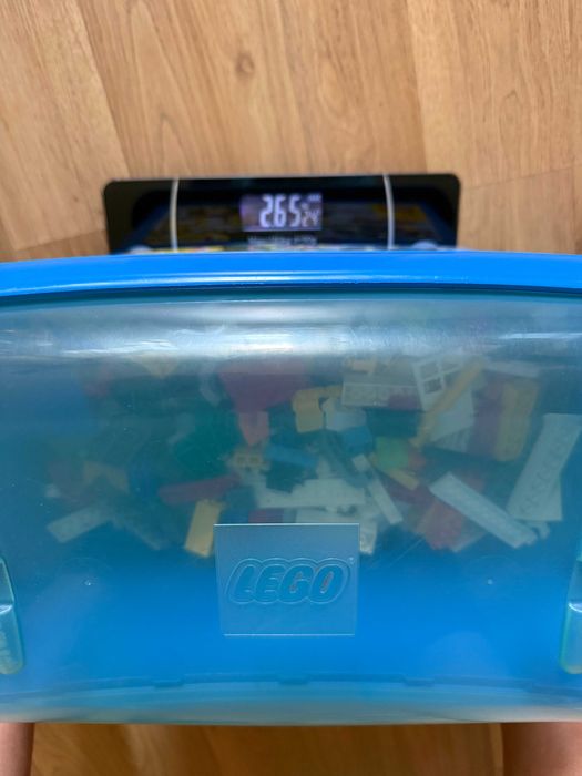 Lego diferite imagini de asamblat