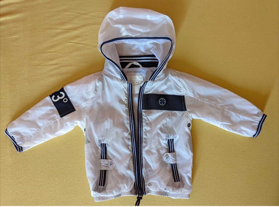 Ветровка на Next рр 9-12м