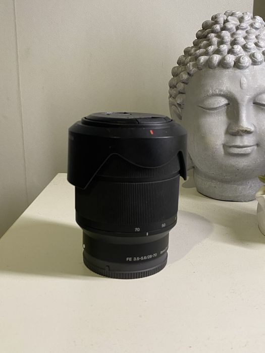 sony 28-70 f/3.5-5.6
