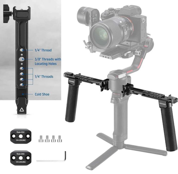 Комплект дръжки за гимбал DJI Ronin