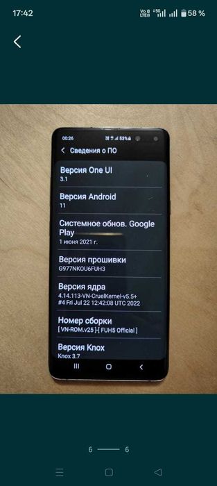 Samsung S10 5G, 512g