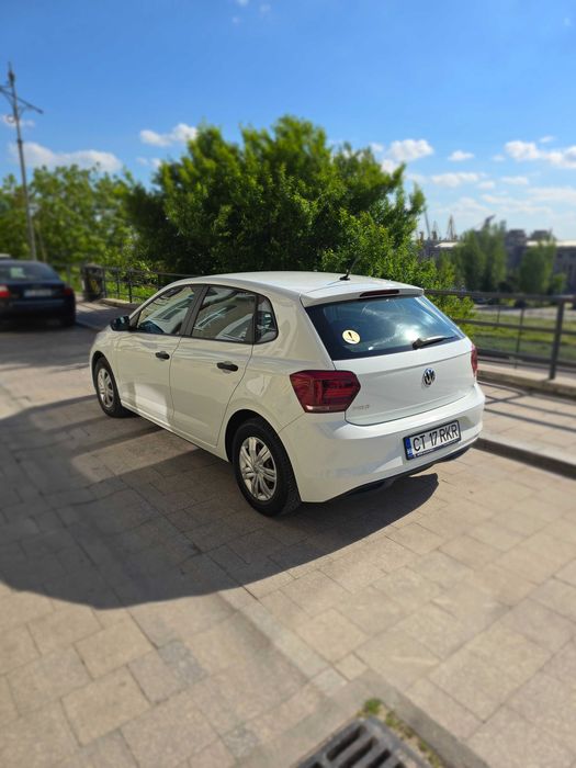 Volkswagen Polo 1.0 , benzina ,E6,  model 2021