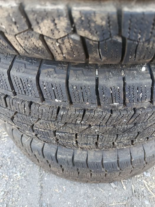 Продам диски R16 5×114.3 ЗА ВСЁ 40000т