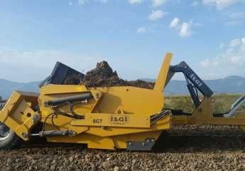 Скрейпер етказиб берамиз, ILGI фирмаси, Туркия, нархи 213 млн сум