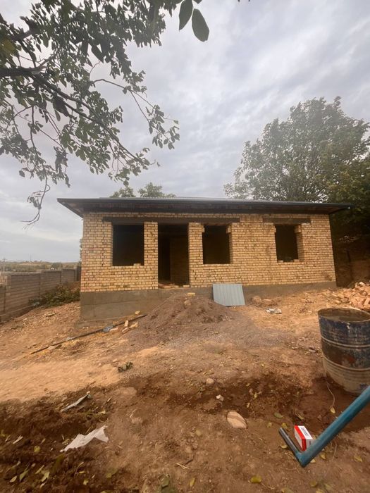 Tog’ yon bag’rida kottedjlar!