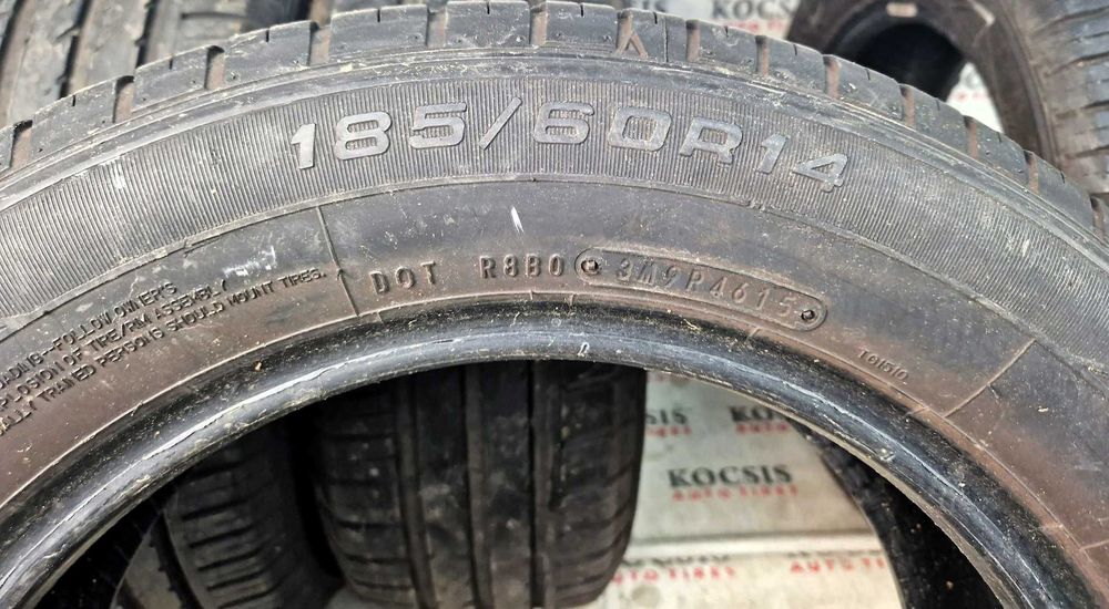 Anvelope second hand vara 185 60 14 Fulda