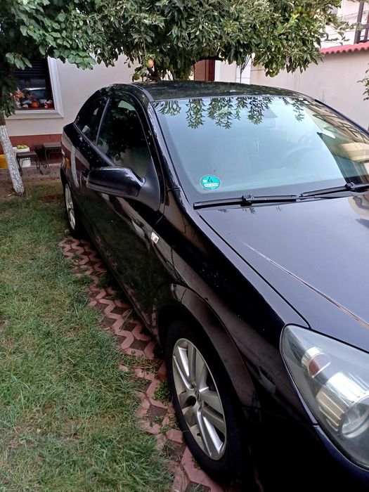 Autoturisme opel astra