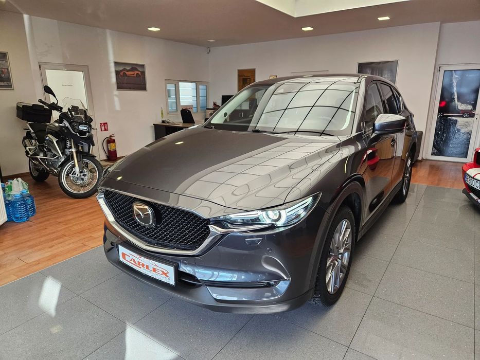 Mazda CX-5 TVA/Garantie/4x4/ACC/Head Up/LED